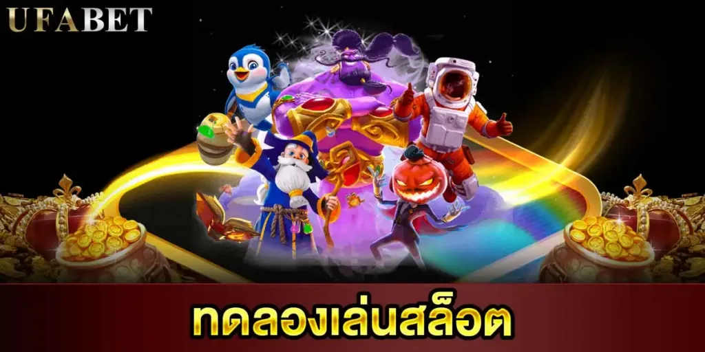 ทดลองเล่นสล็อต